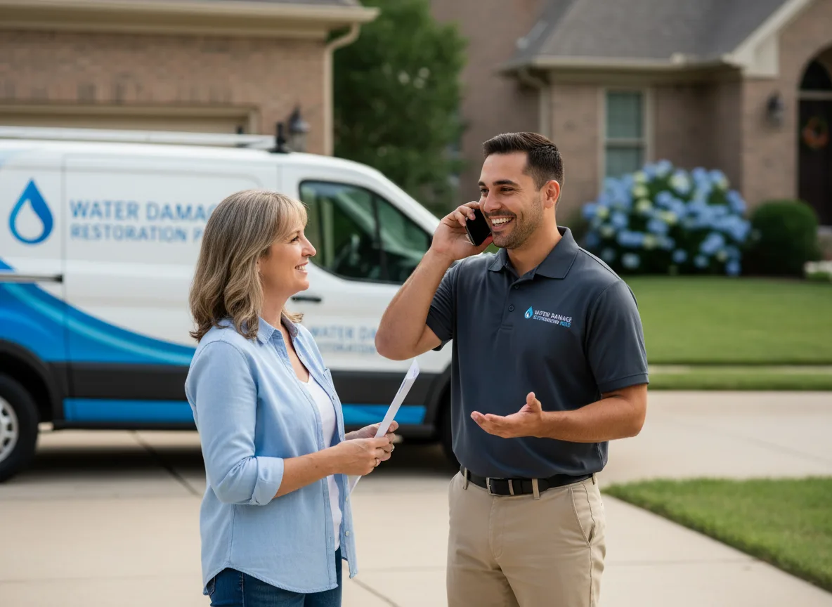 Flood Restoration Vaiden, MS FAQs